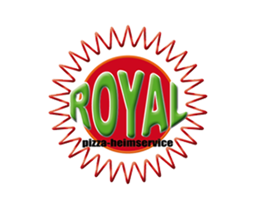 Royal Pizza Villingen-Schwenningen logo.